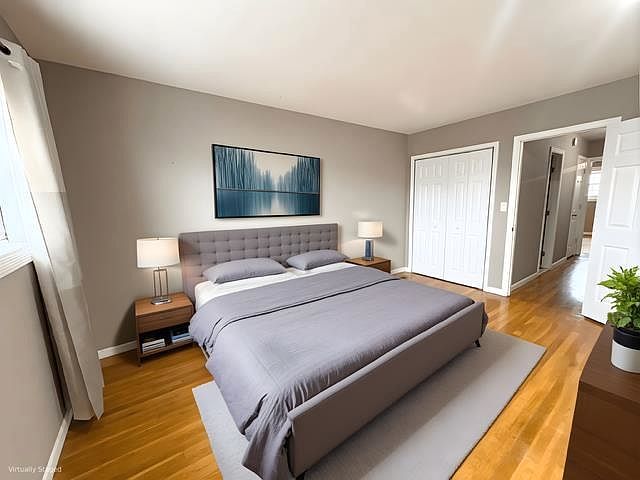 Property in a prime location with modern interiors