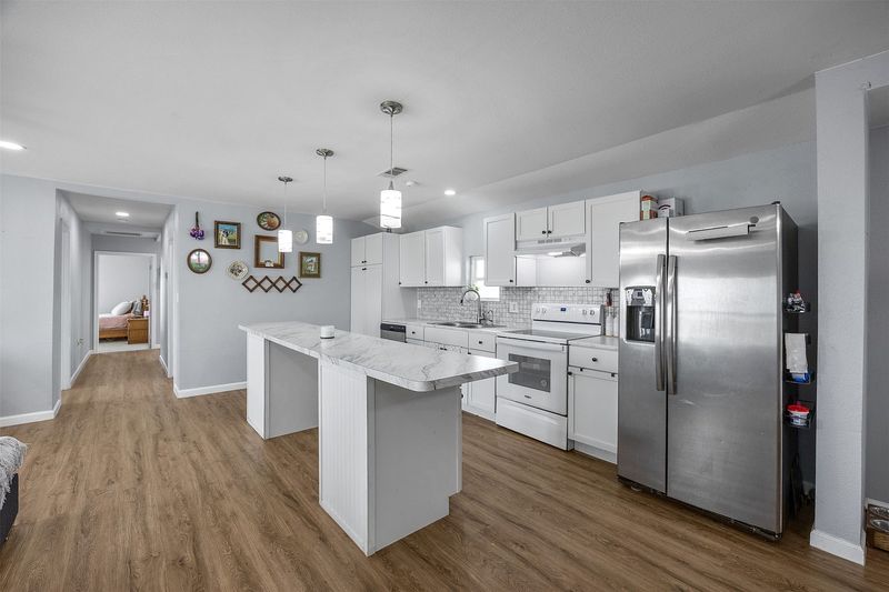 Home with bright interiors and well-maintained exterior