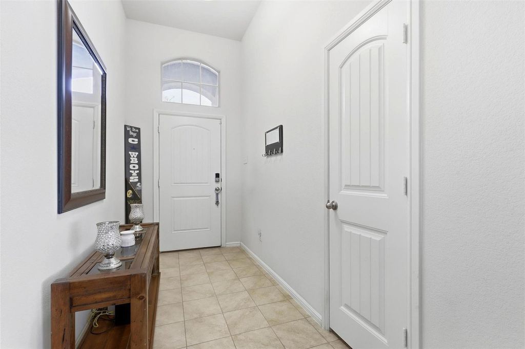 Property in a prime location with modern interiors