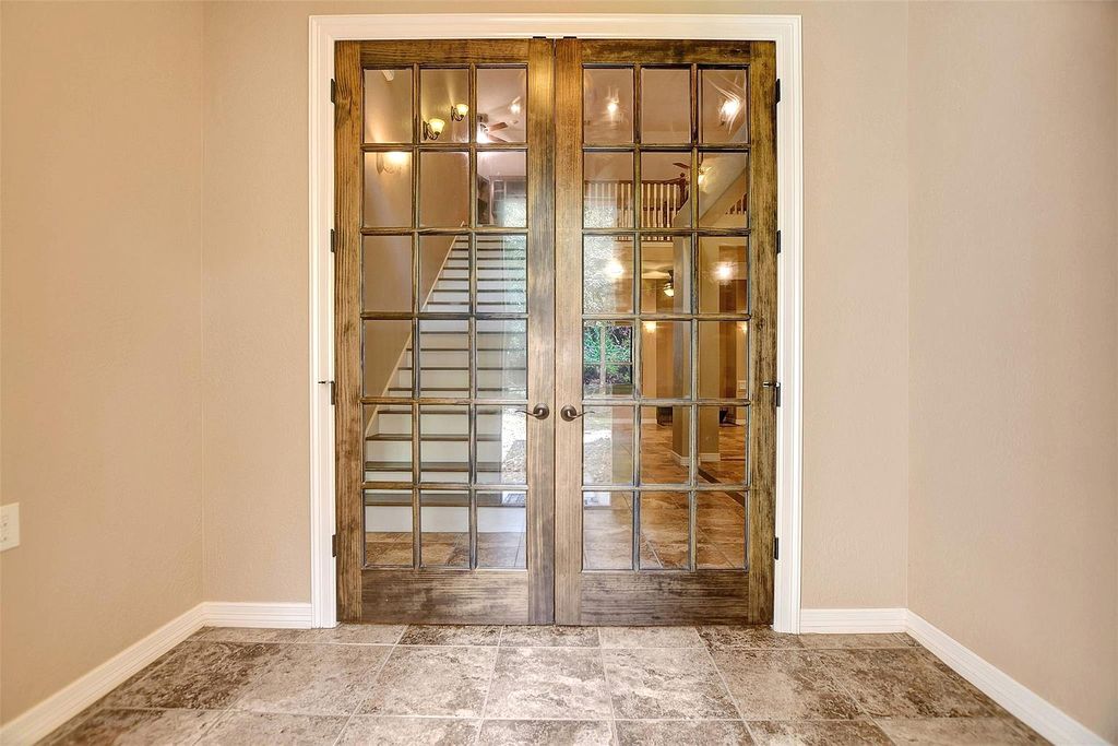 Home with bright interiors and well-maintained exterior