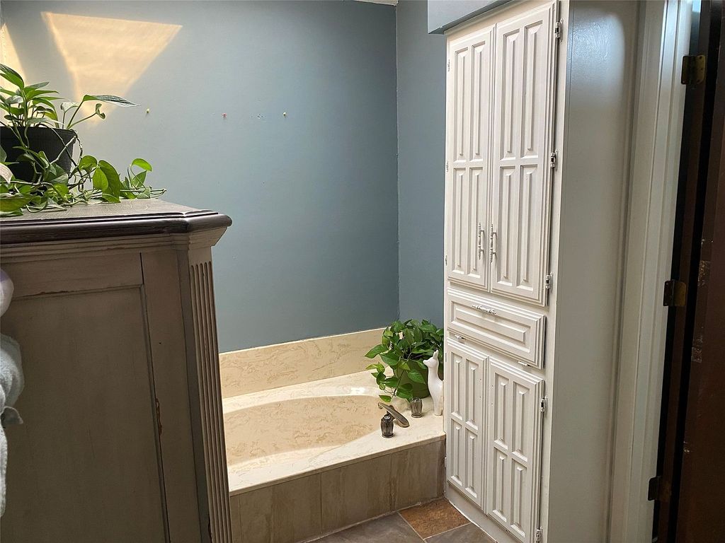 Home with bright interiors and well-maintained exterior
