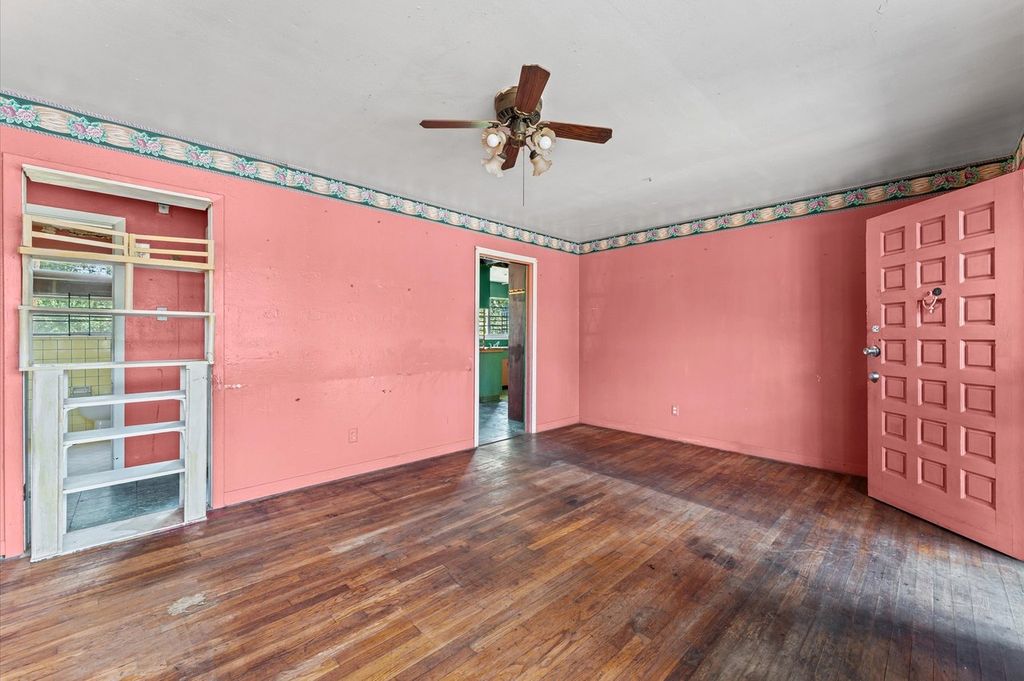 Home with bright interiors and well-maintained exterior