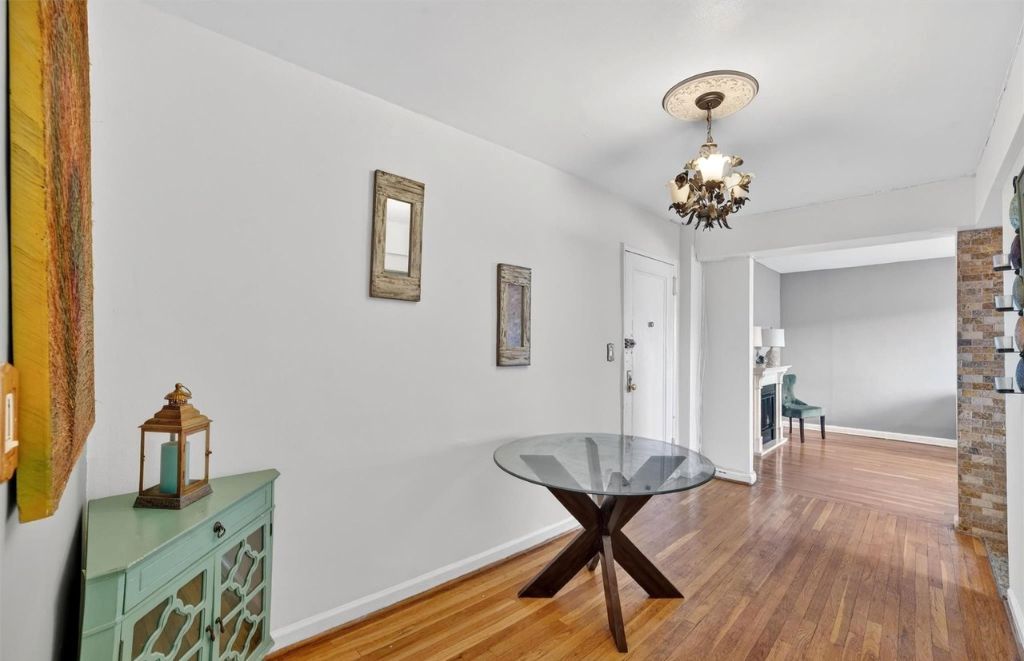 Home with bright interiors and well-maintained exterior