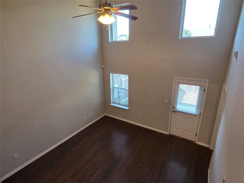 Home with bright interiors and well-maintained exterior
