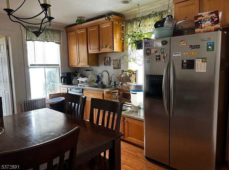 Property in a prime location with modern interiors