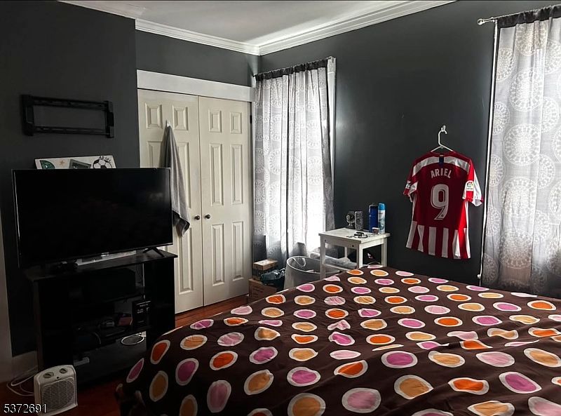 Home with bright interiors and well-maintained exterior