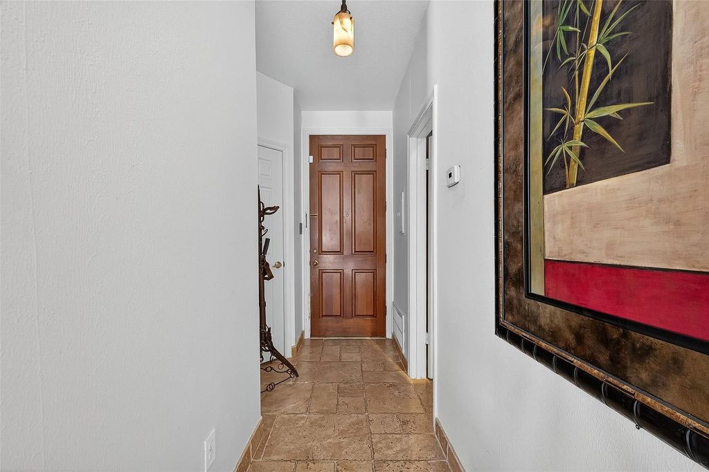 Spacious family home with kitchen and living area