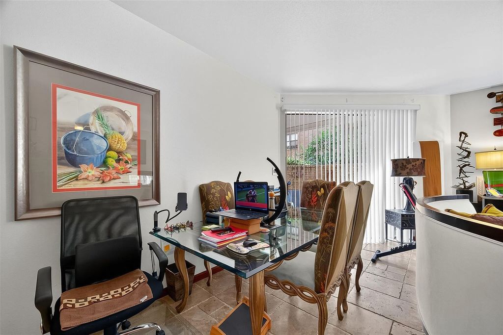 Home with bright interiors and well-maintained exterior