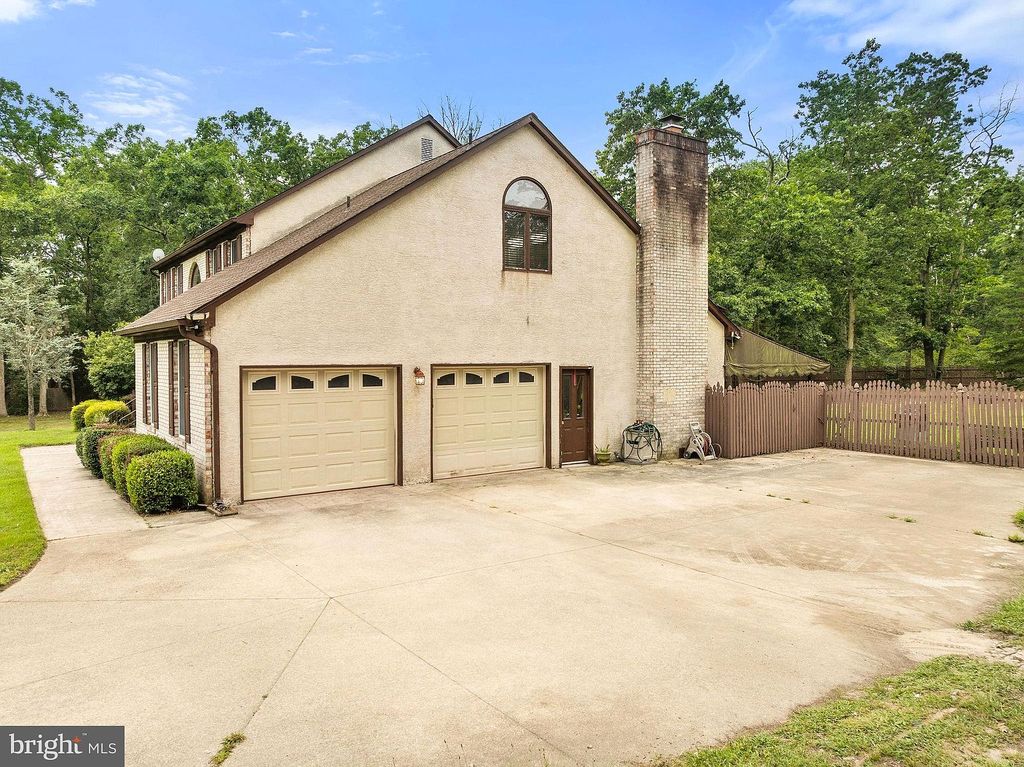 Home with bright interiors and well-maintained exterior