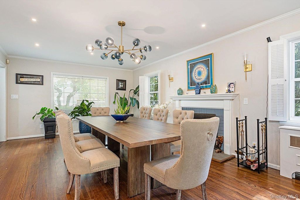 Home with bright interiors and well-maintained exterior