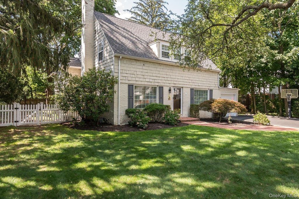 Spacious family home with kitchen and living area