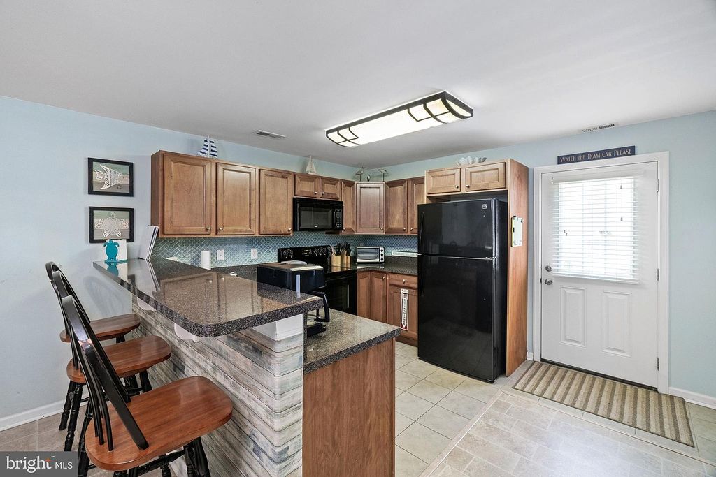 Home with bright interiors and well-maintained exterior