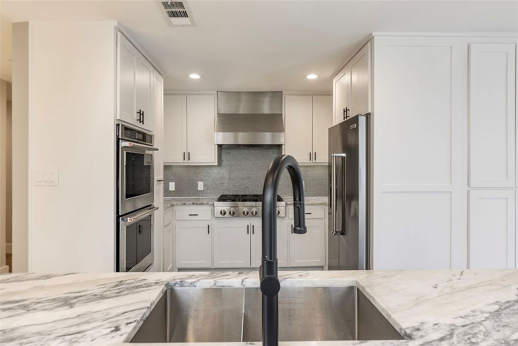 Home with bright interiors and well-maintained exterior