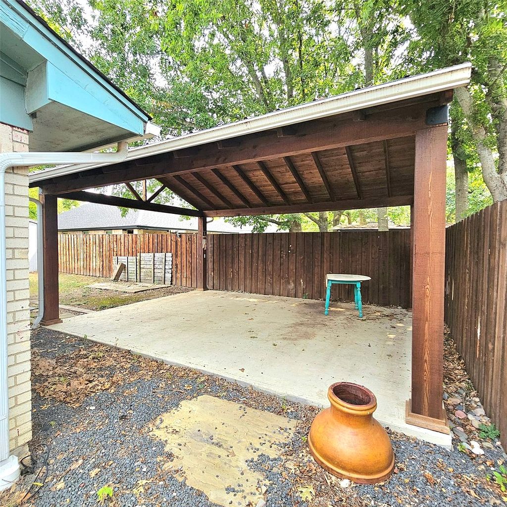 Home with bright interiors and well-maintained exterior