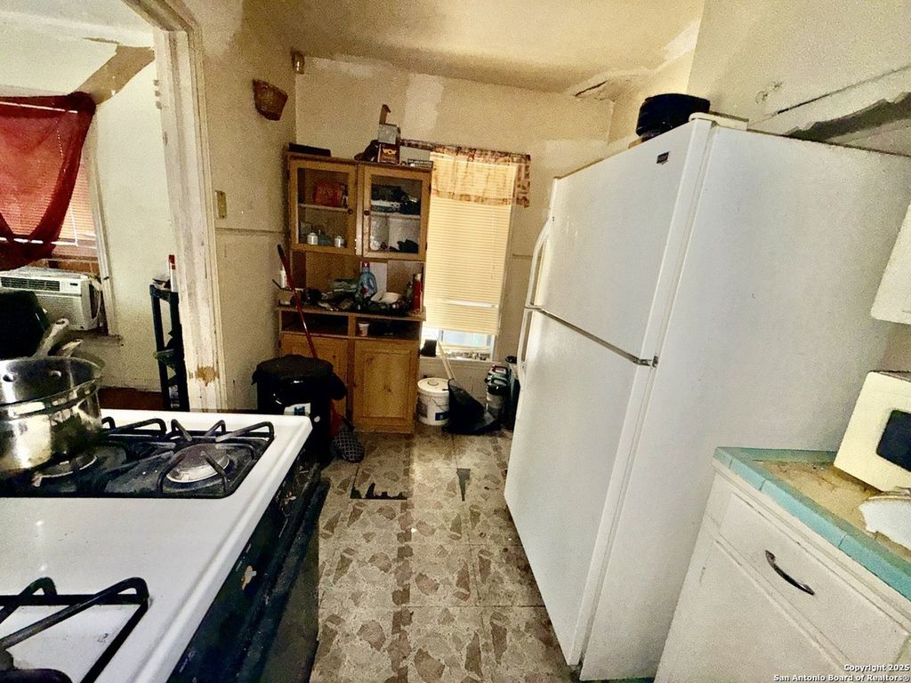Home with bright interiors and well-maintained exterior
