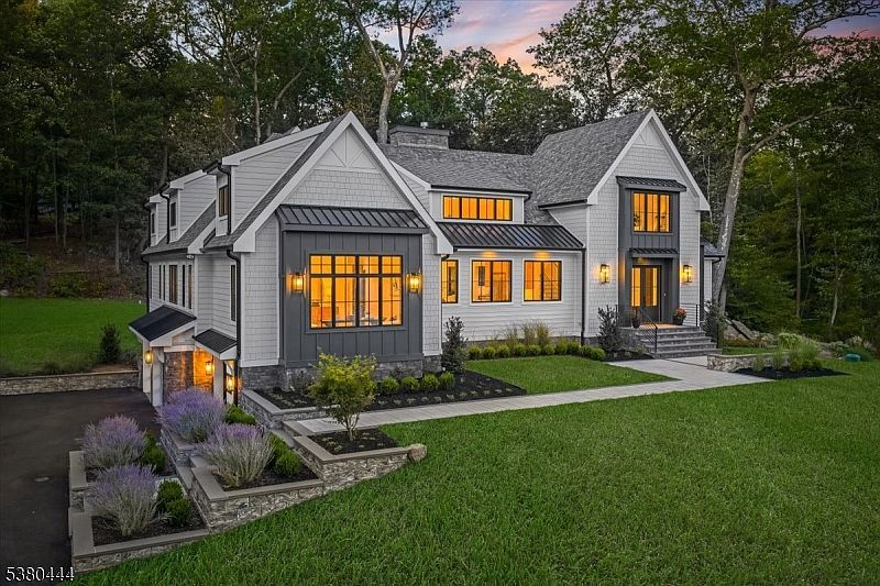 Home with bright interiors and well-maintained exterior
