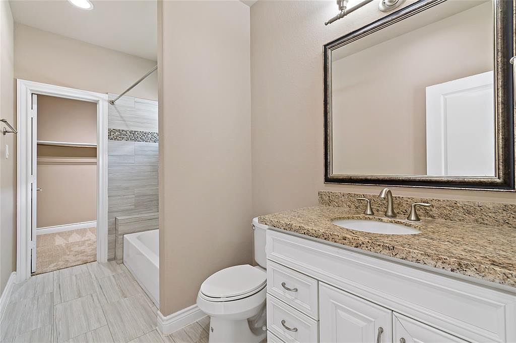 Home with bright interiors and well-maintained exterior