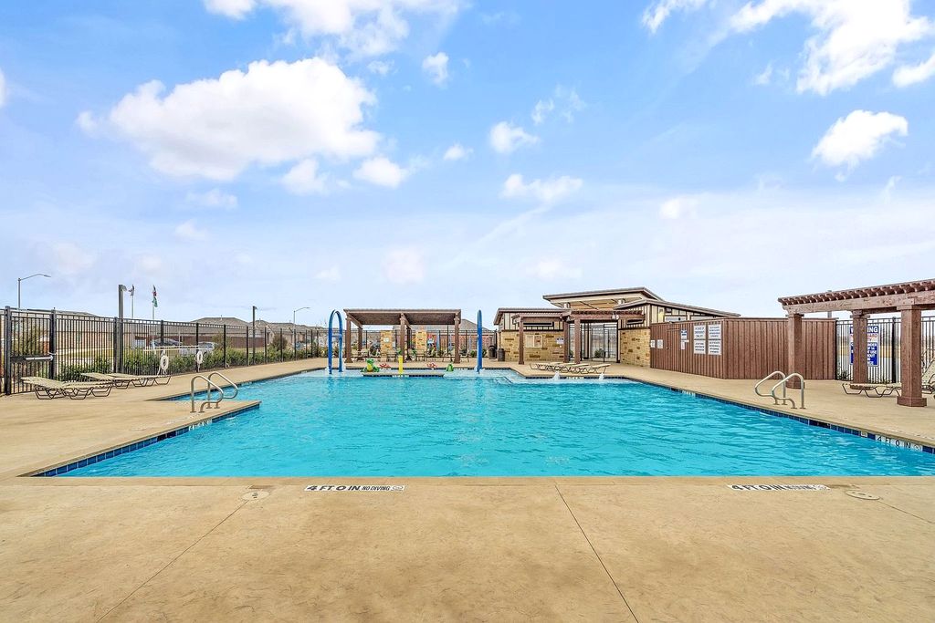 Home with bright interiors and well-maintained exterior