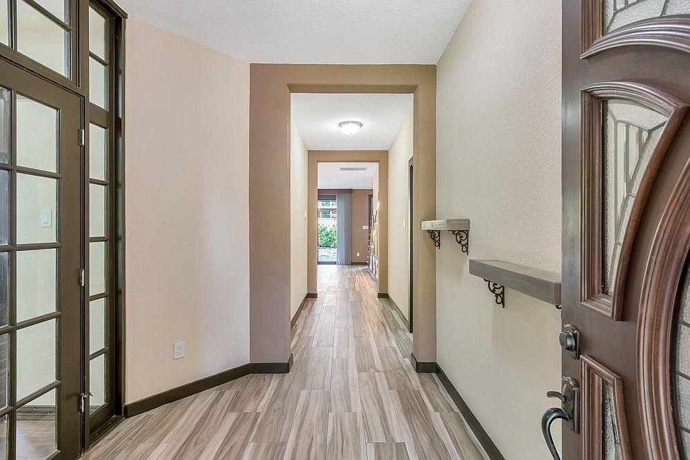 Property in a prime location with modern interiors