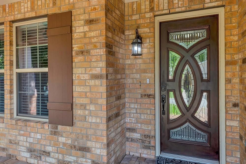 Spacious family home with kitchen and living area
