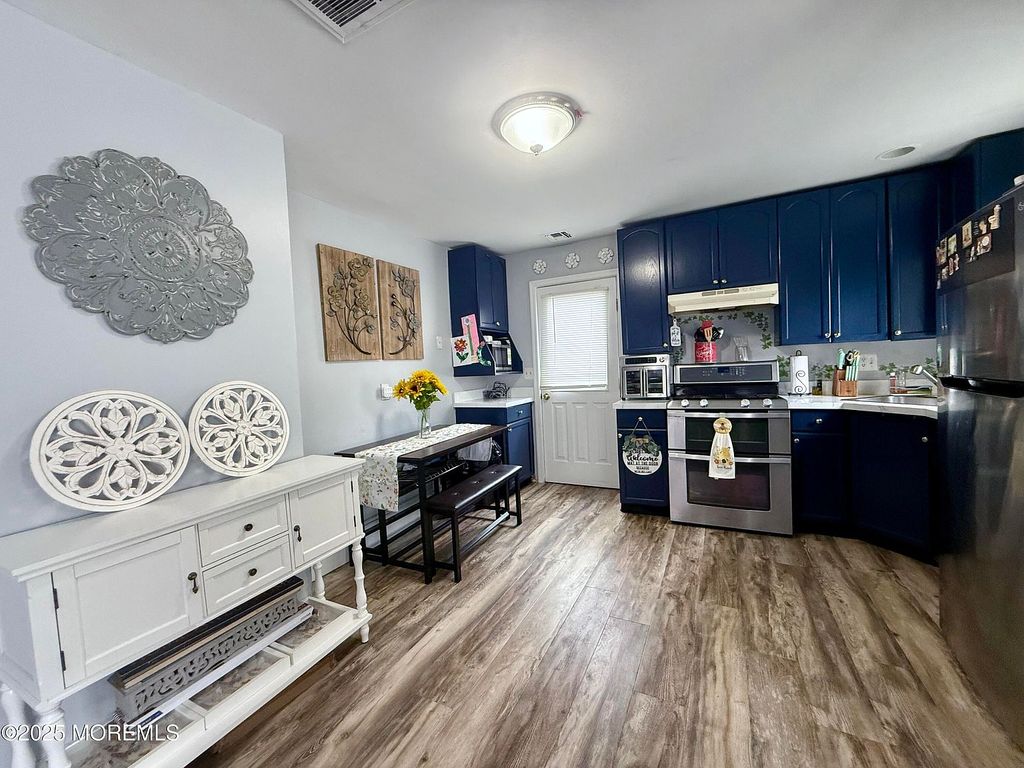 Home with bright interiors and well-maintained exterior