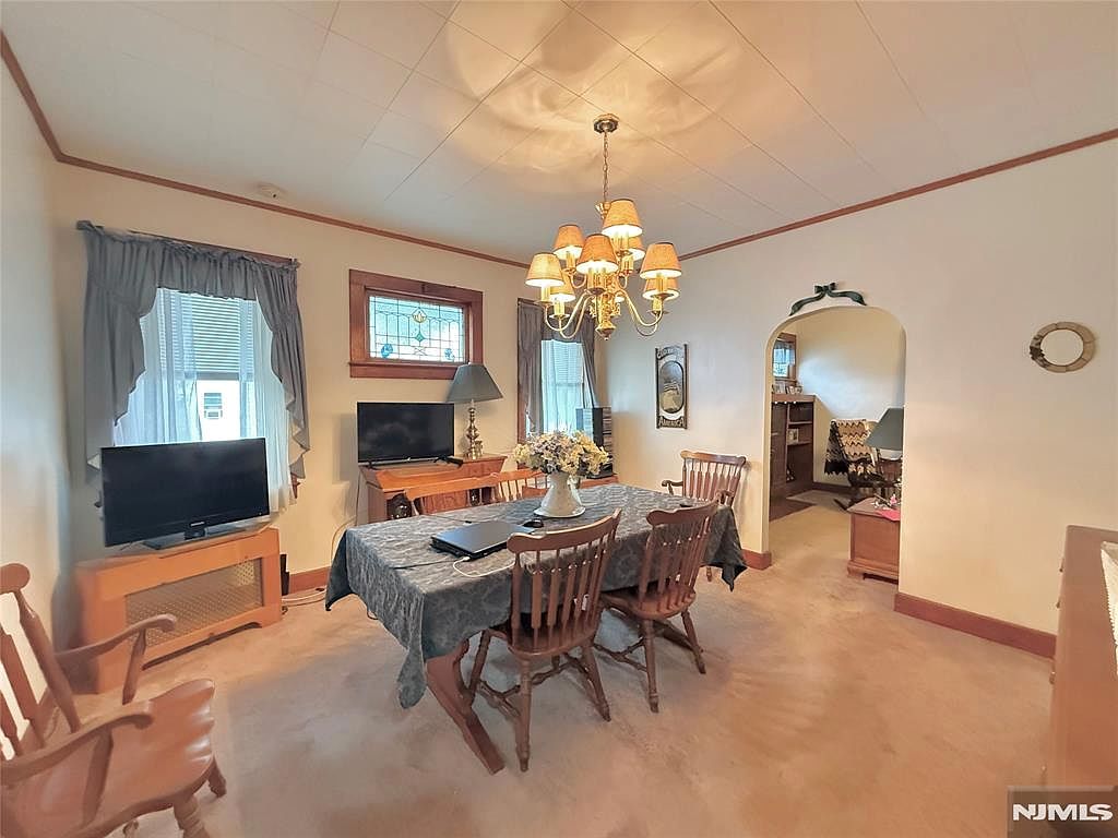 Home with bright interiors and well-maintained exterior