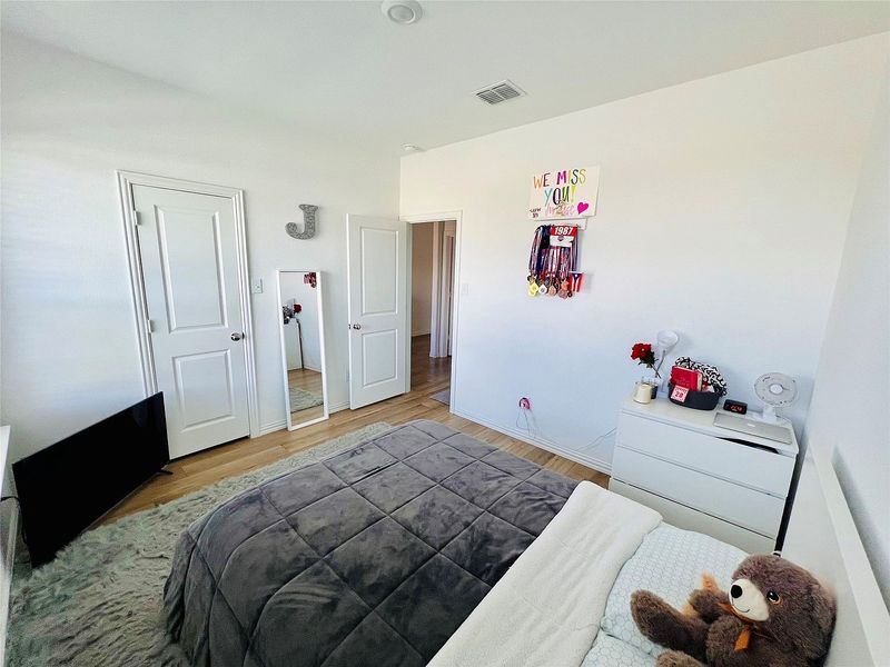 Home with bright interiors and well-maintained exterior