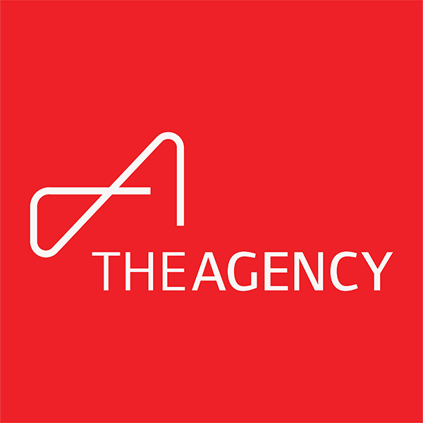 The Agency Rockwall Logo