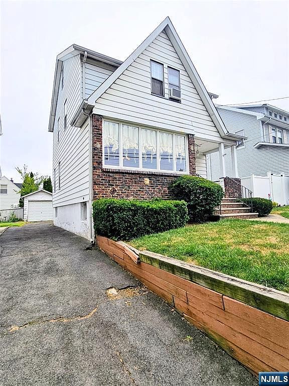 Spacious family home with kitchen and living area