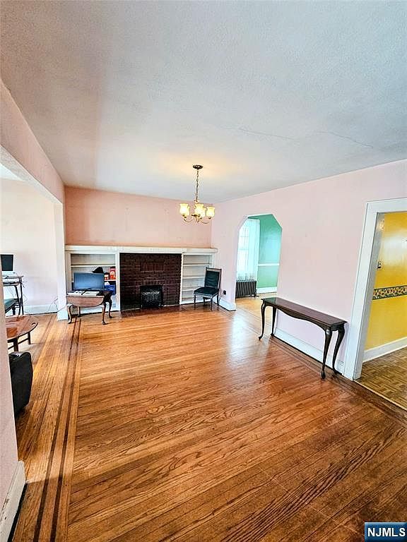Home with bright interiors and well-maintained exterior