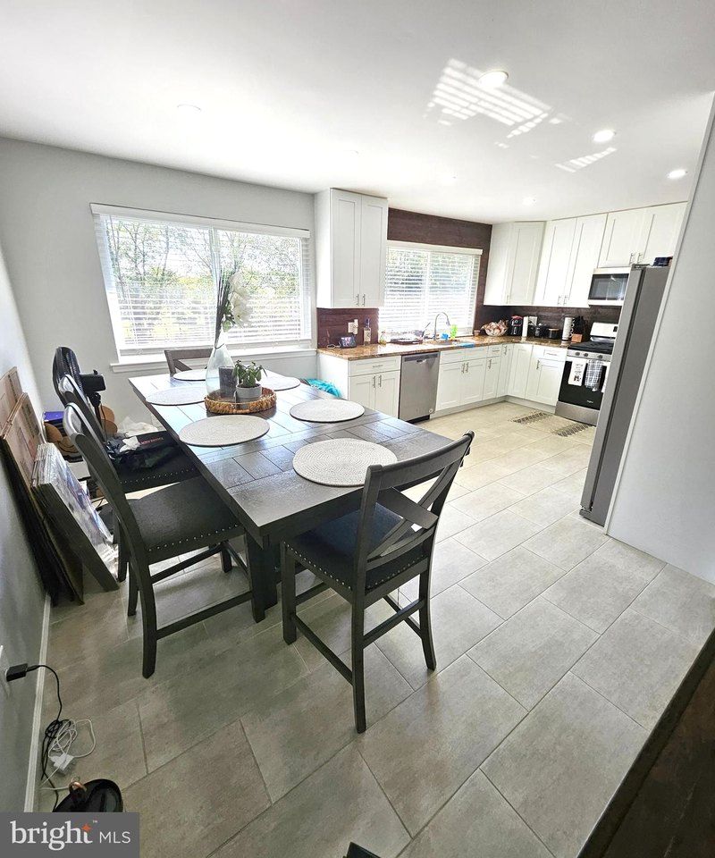 Home with bright interiors and well-maintained exterior