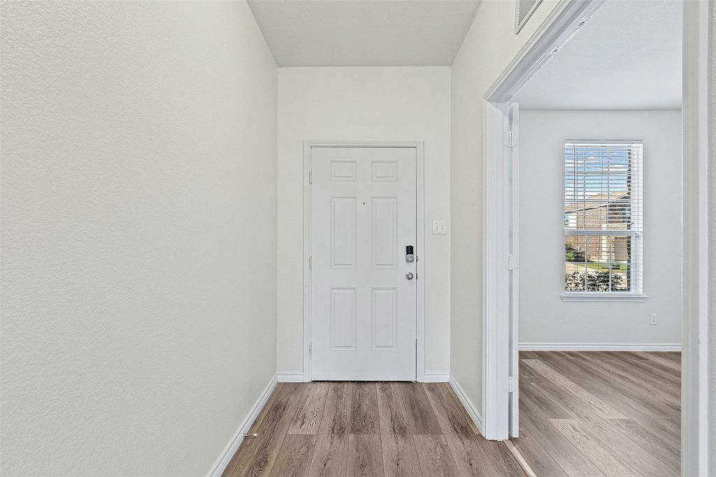 Home with bright interiors and well-maintained exterior
