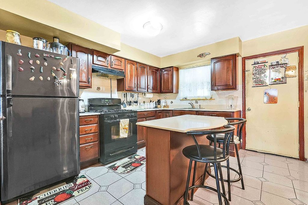 Home with bright interiors and well-maintained exterior