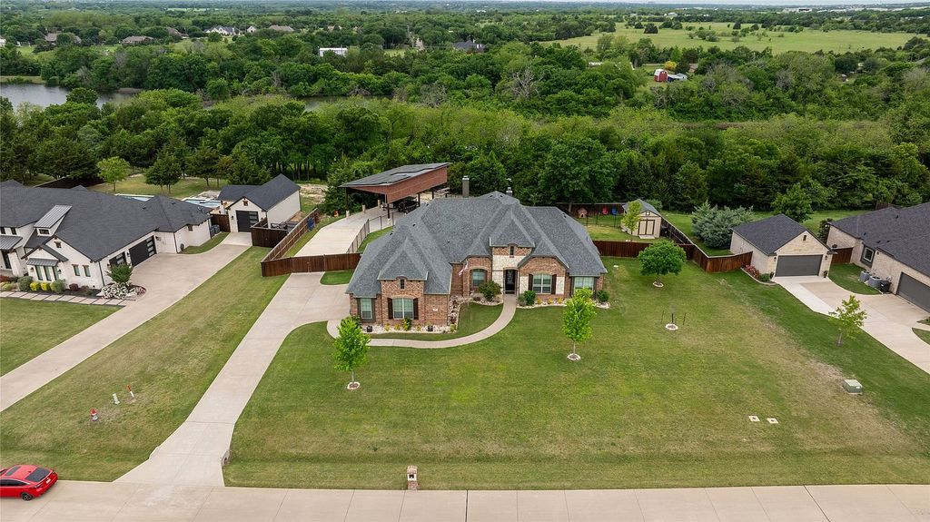 Home with bright interiors and well-maintained exterior