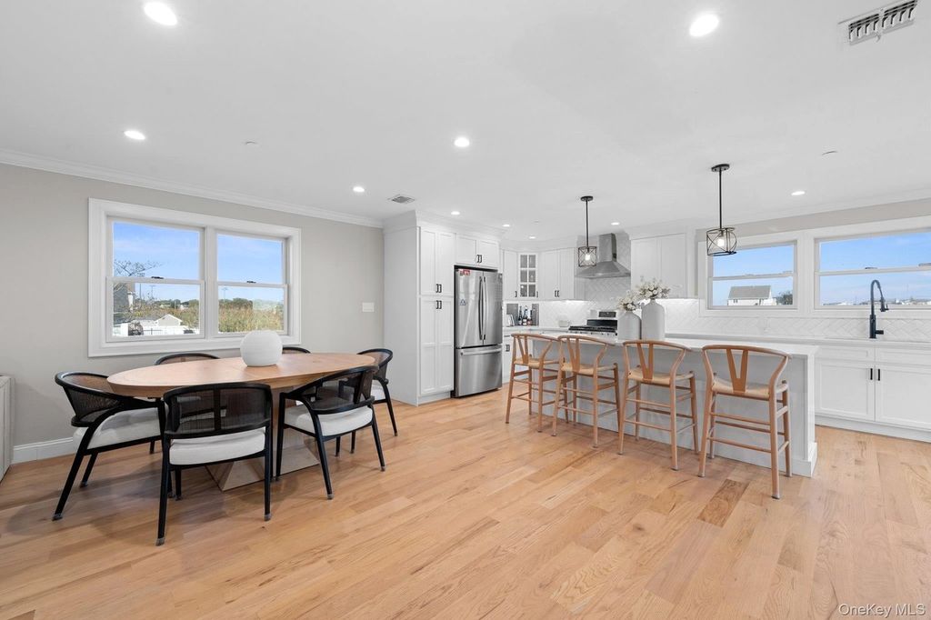 Home with bright interiors and well-maintained exterior