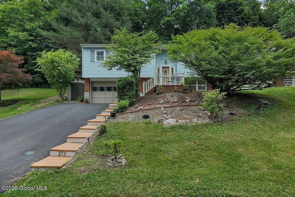 Spacious family home with kitchen and living area