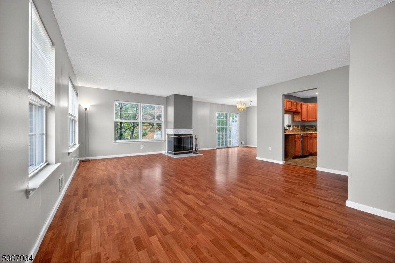 Home with bright interiors and well-maintained exterior
