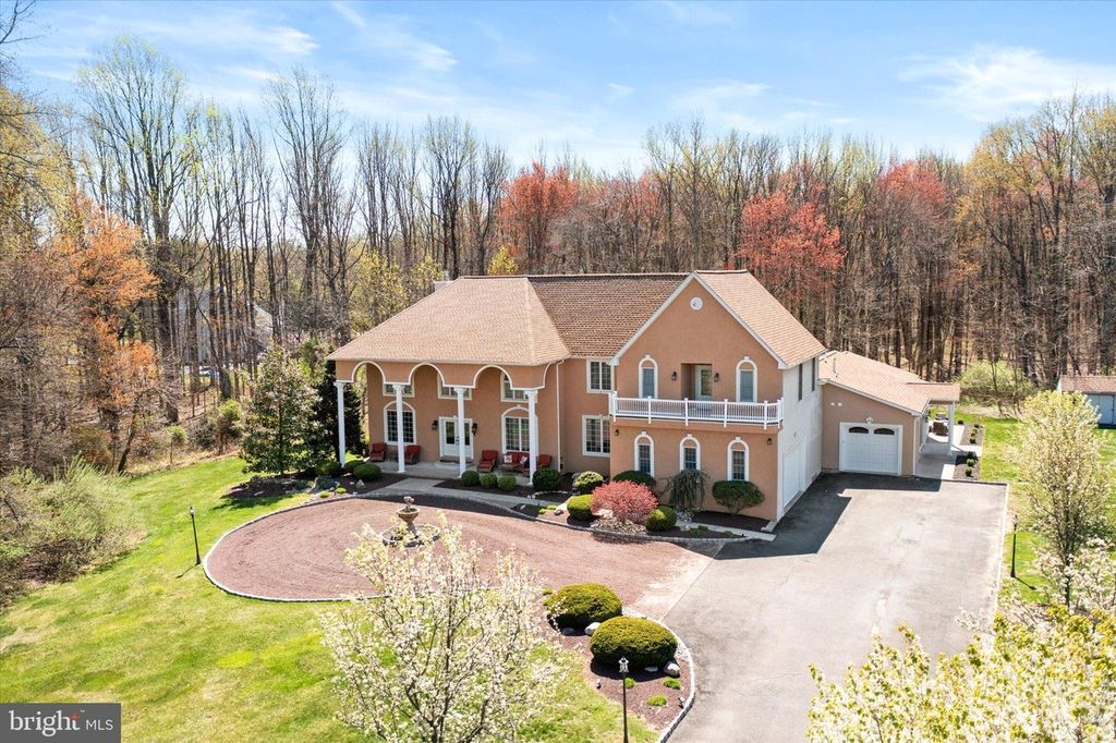 Home with bright interiors and well-maintained exterior