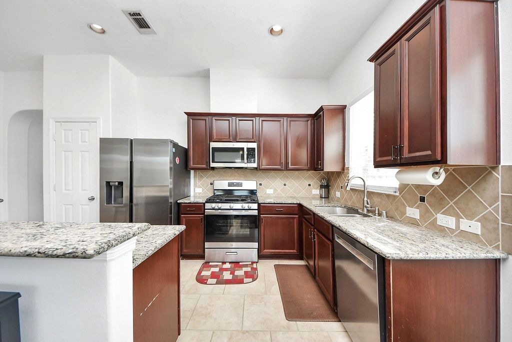 Property in a prime location with modern interiors