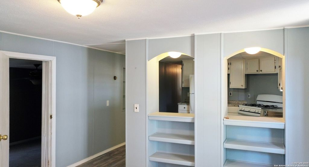 Home with bright interiors and well-maintained exterior