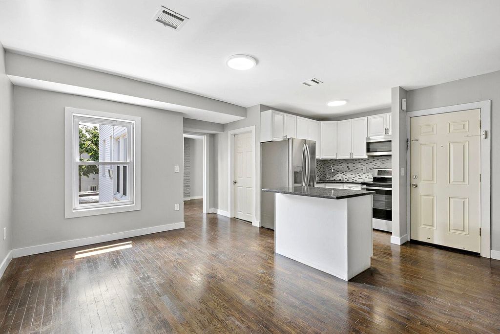 Home with bright interiors and well-maintained exterior