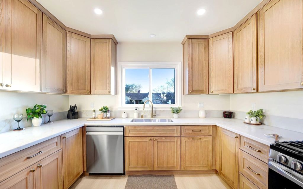 Cozy home in a quiet neighborhood