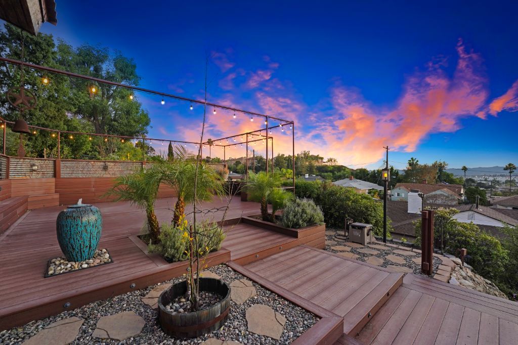 Home with bright interiors and well-maintained exterior