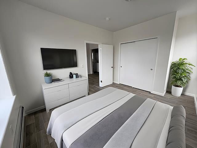 Property in a prime location with modern interiors