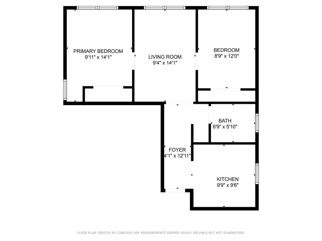 Home with bright interiors and well-maintained exterior