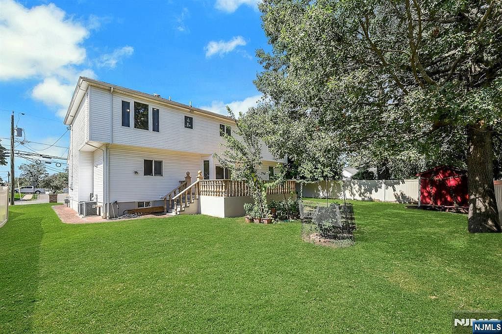 Home with bright interiors and well-maintained exterior