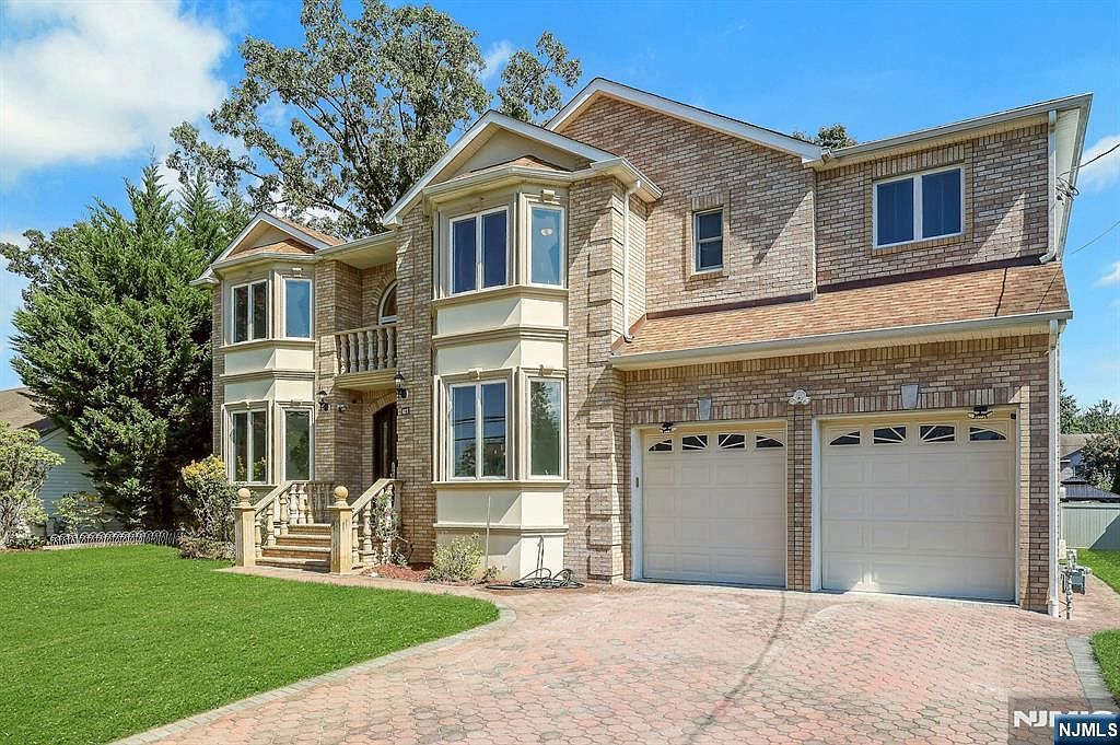 Spacious family home with kitchen and living area