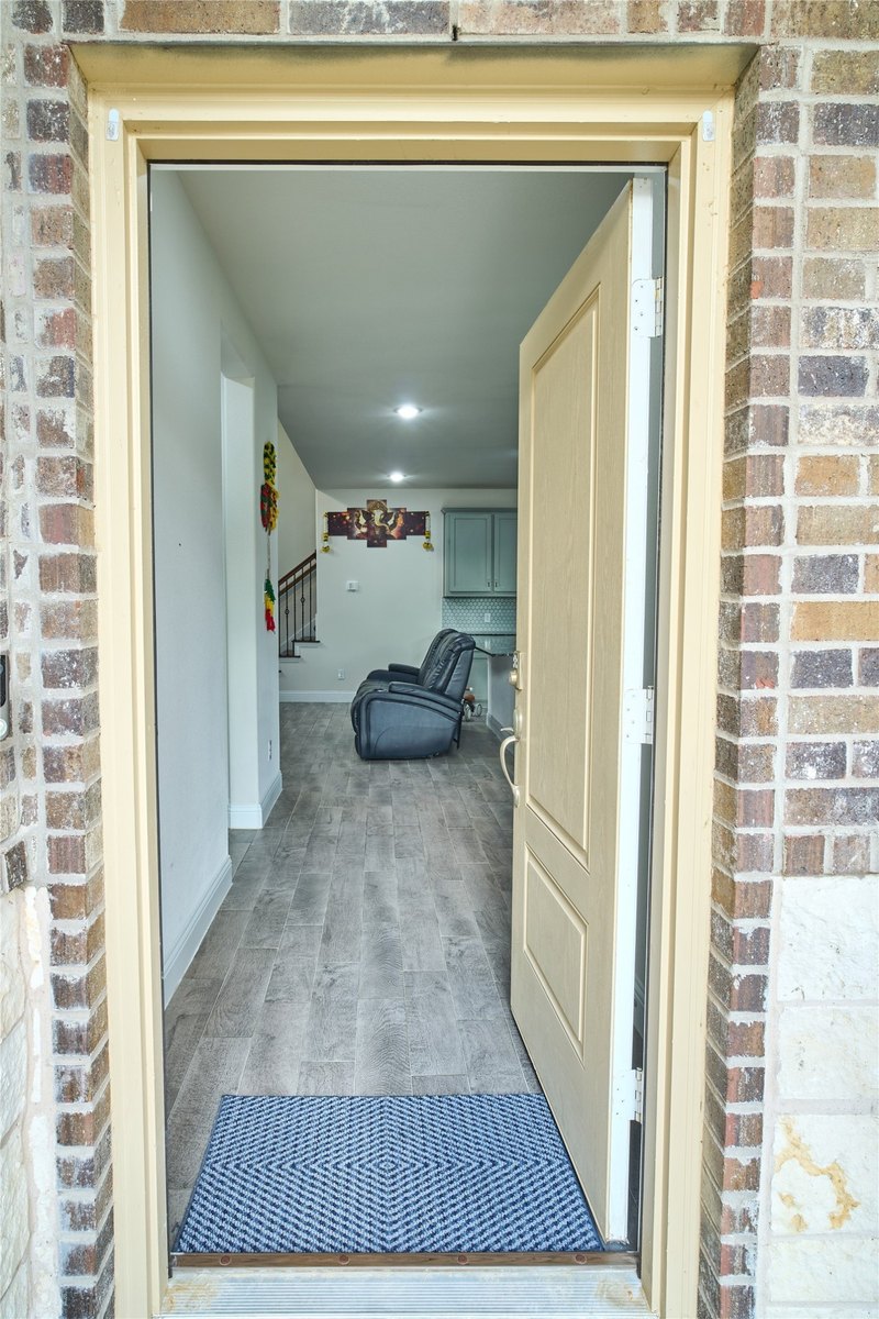 Property in a prime location with modern interiors