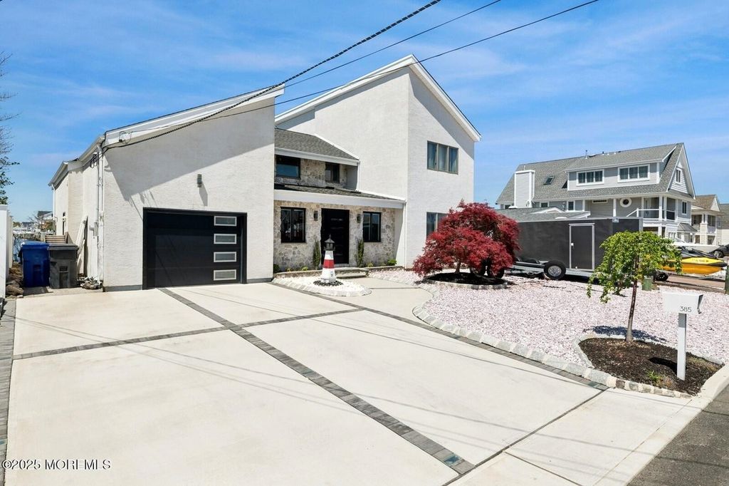 Home with bright interiors and well-maintained exterior