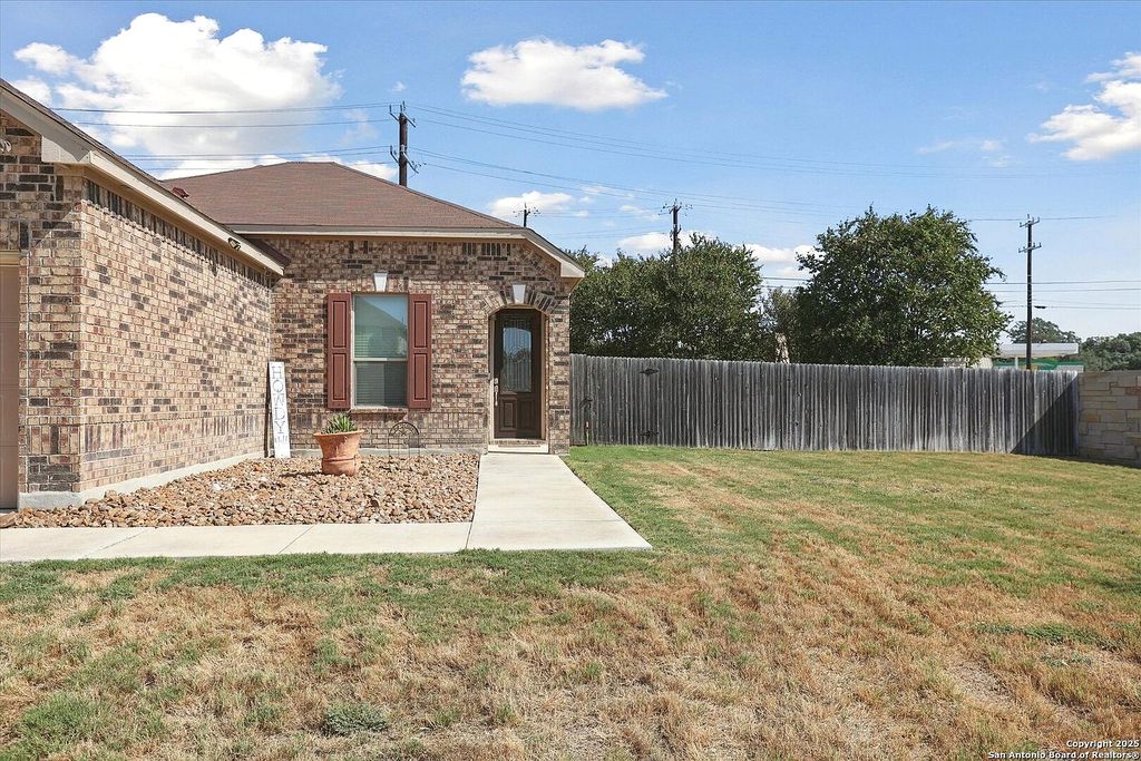 Home with bright interiors and well-maintained exterior